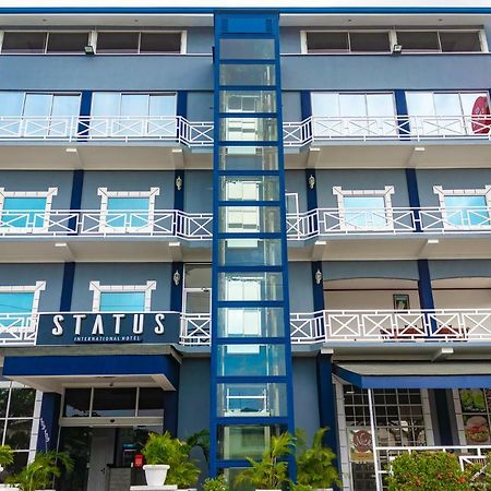 Status Hotel ジョージタウン エクステリア 写真