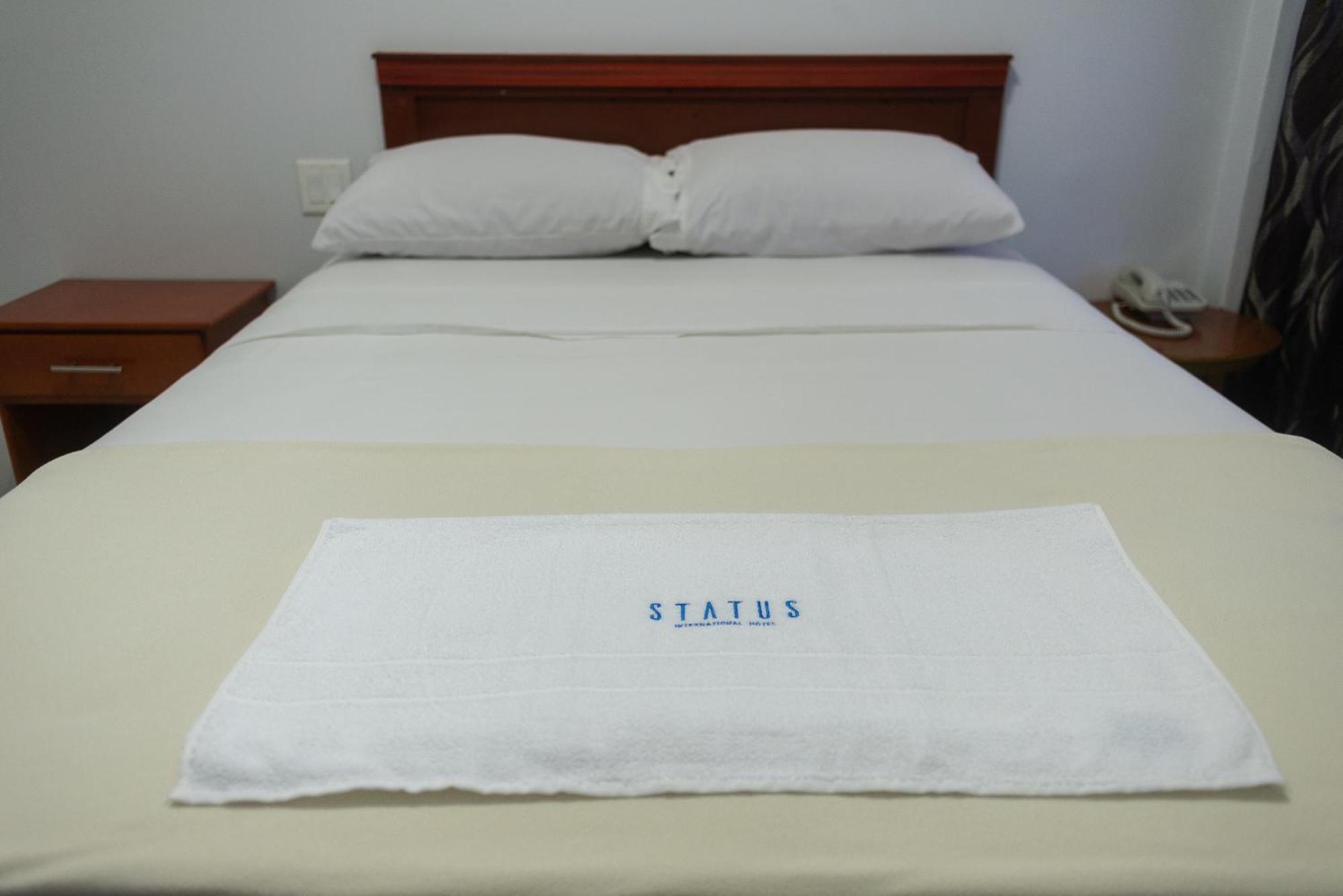 Status Hotel ジョージタウン エクステリア 写真