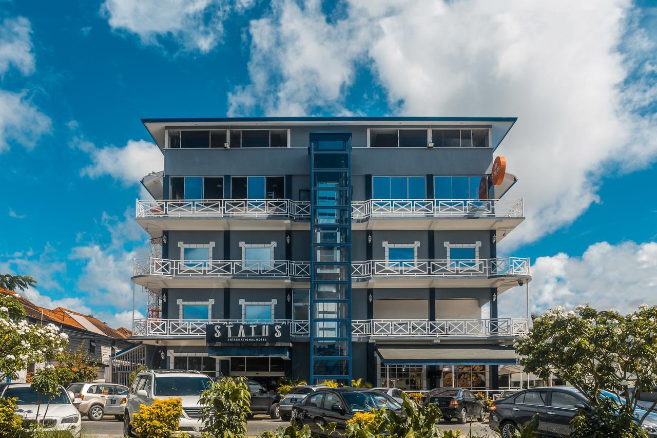 Status Hotel ジョージタウン エクステリア 写真